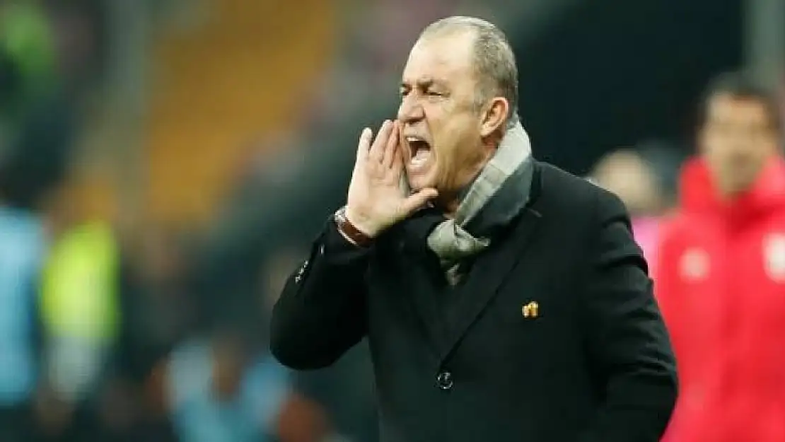 PFDK'dan Fatih Terim'e 6 maç ceza