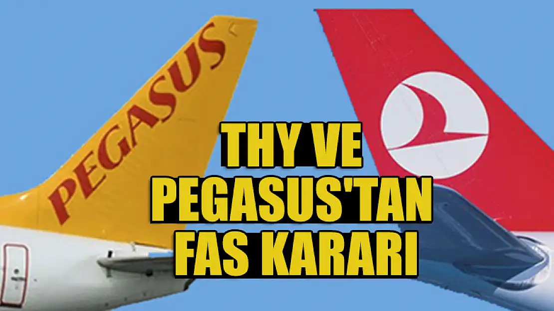 THY ve Pegasus'tan Fas kararı