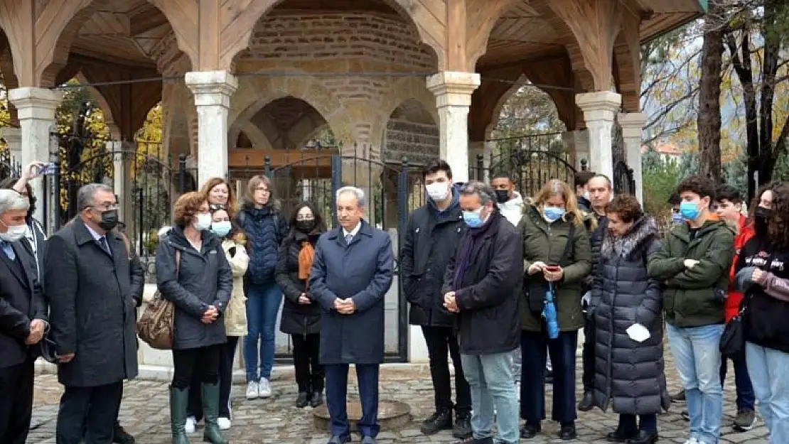 ERASMUS öğrencileri Akşehir ve Eber göllerinde inceleme yaptı