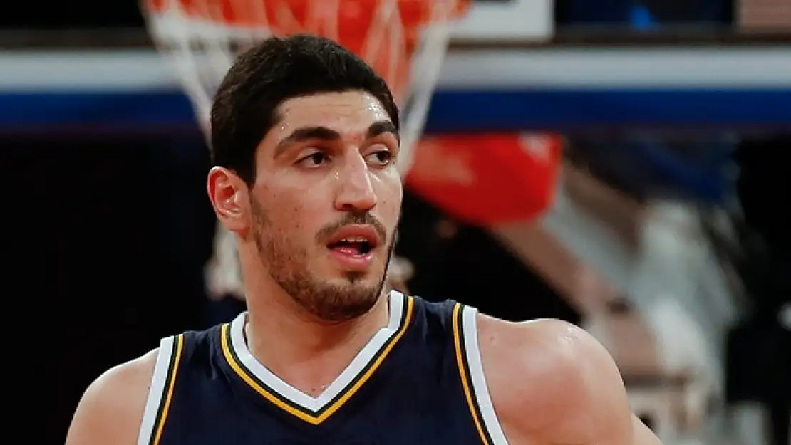 FETÖ'cü Enes Kanter, ABD vatandaşlığına geçip adını değiştirdi