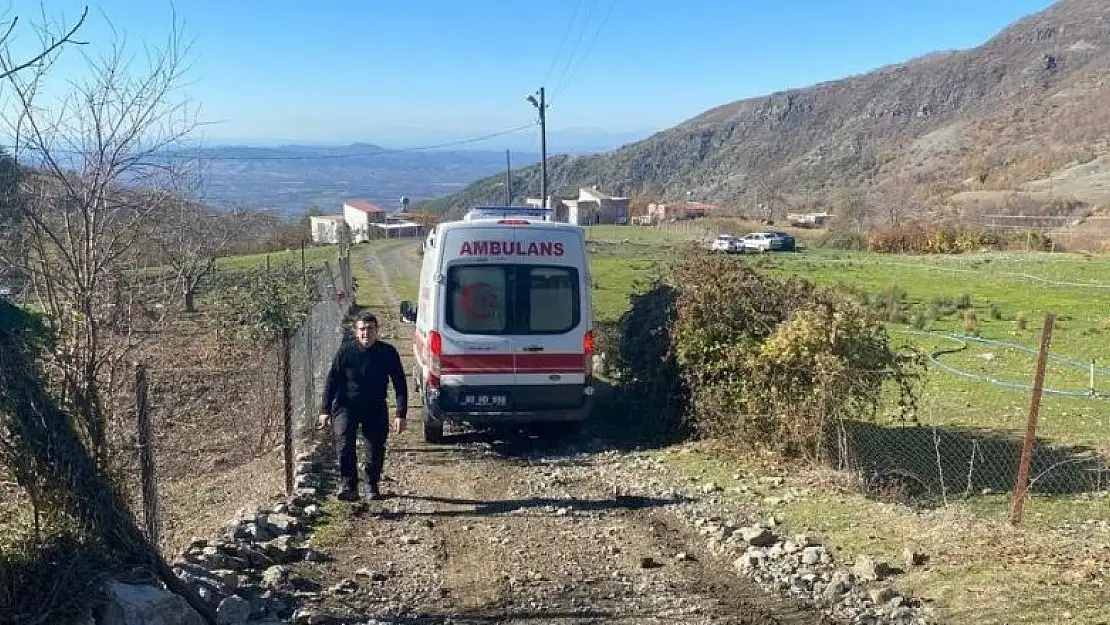 Emekli polis tartıştığı yeğenini silahla vurarak öldürdü