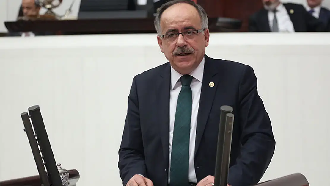 MHP'li Kalaycı: 'Cumhurbaşkanlığı Hükûmet Sistemi yeni bir Anayasa ile taçlandırılmalıdır'