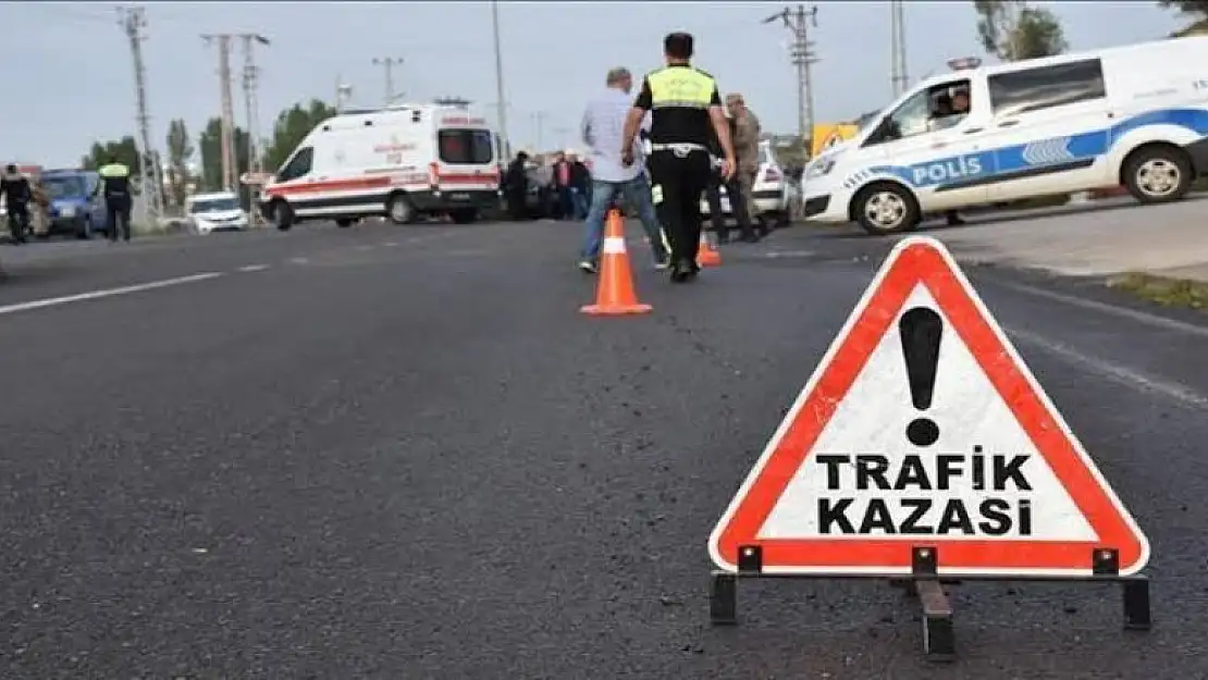 Seydişehir'de trafik kazası