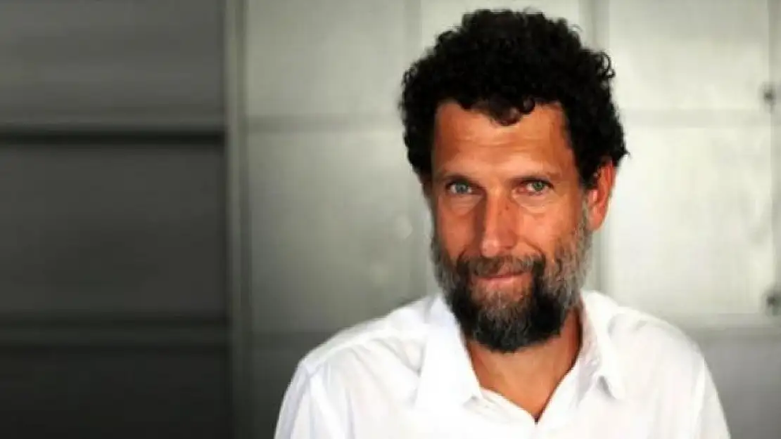 Mahkemeden Osman Kavala kararı