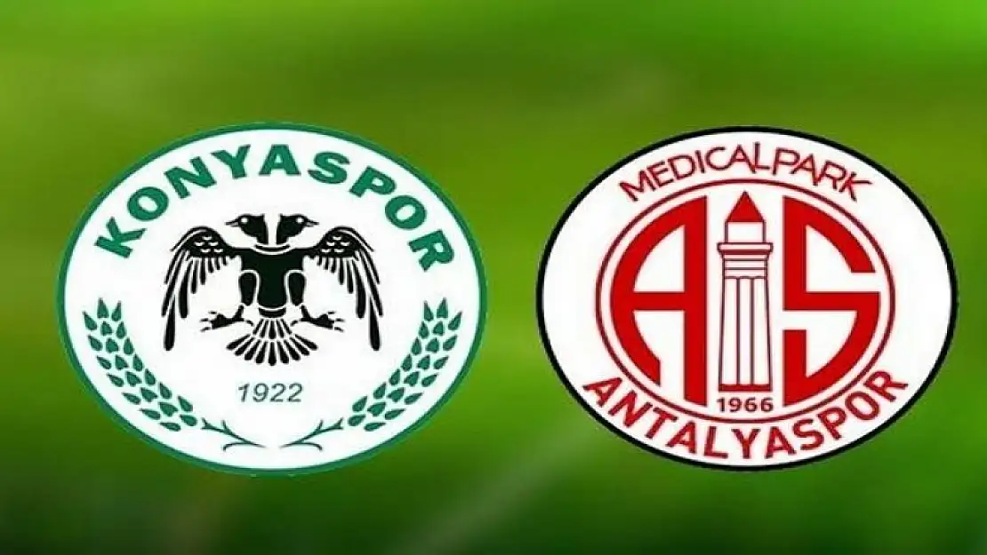 Konyaspor- Antalyaspor  maçı biletleri yarın satışta