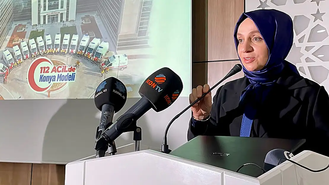 Leyla Şahin Usta: Hedefimiz kentteki tüm istasyonların aynı standarda kavuşturmak'