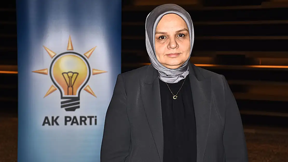 AK Parti'li Keşir: 'Kadına yönelik şiddetle mücadelede kararlıyız'