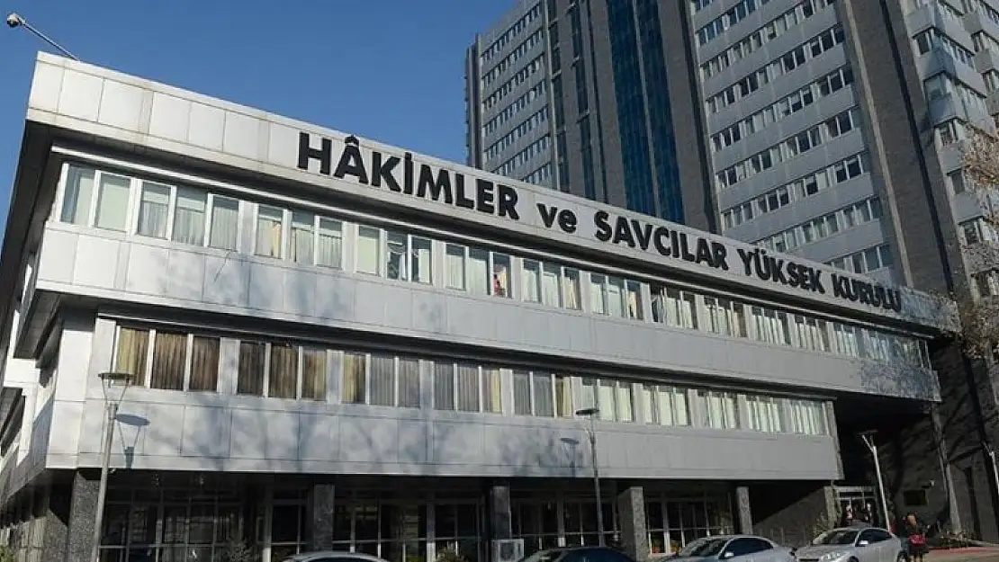 HSK, Yargıtay'a 11, Danıştay'a 3 yeni üye seçti