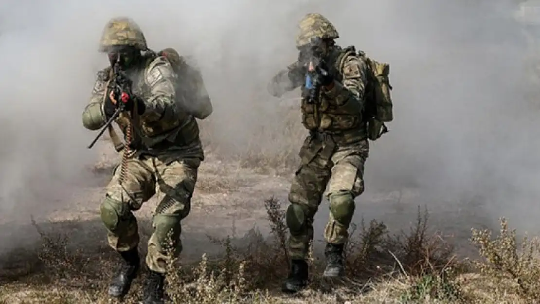 Operasyonlar aralıksız sürüyor! 3 PKK'lı terörist öldürüldü