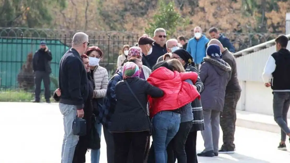 Ölüm halı saha dönüşü bisiklette yakaladı