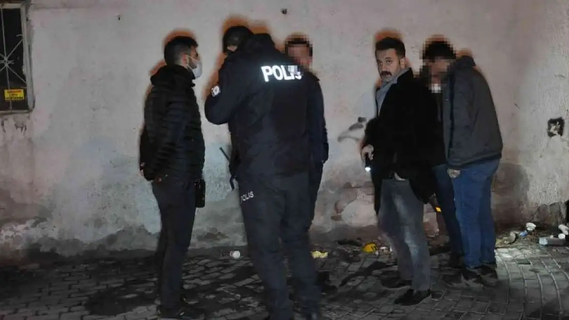 Karaman'da silahlı kavga: 2 yaralı