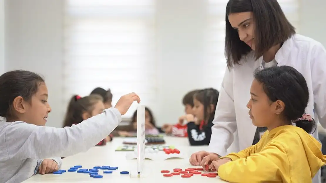 Genç KOMEK artık kış dönemimde de öğrencilerle buluşacak