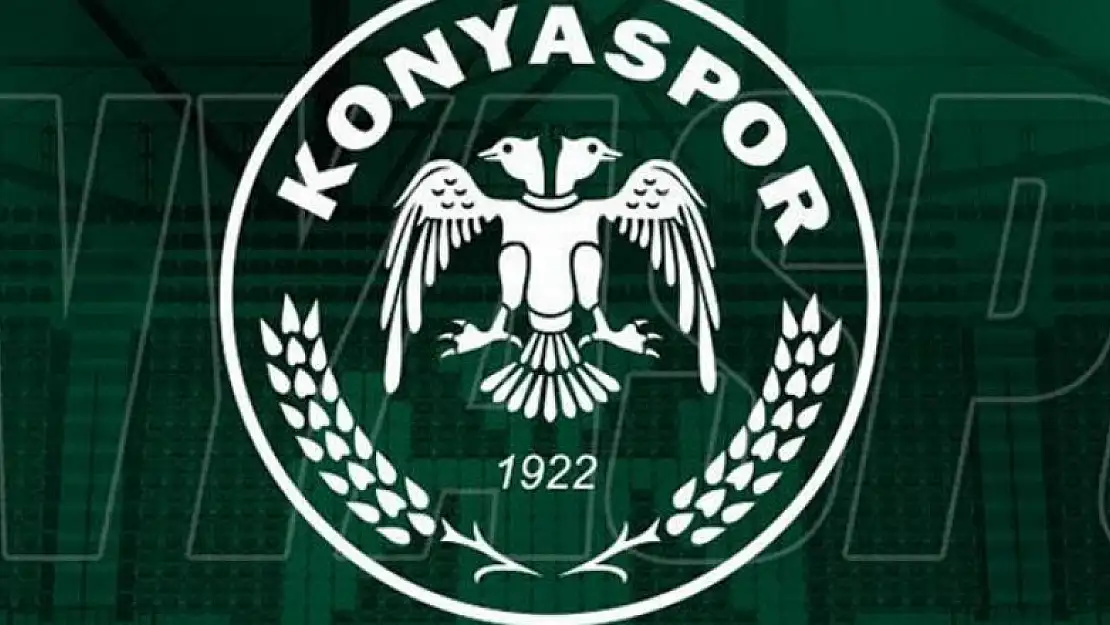 Konyaspor ihtar aldı