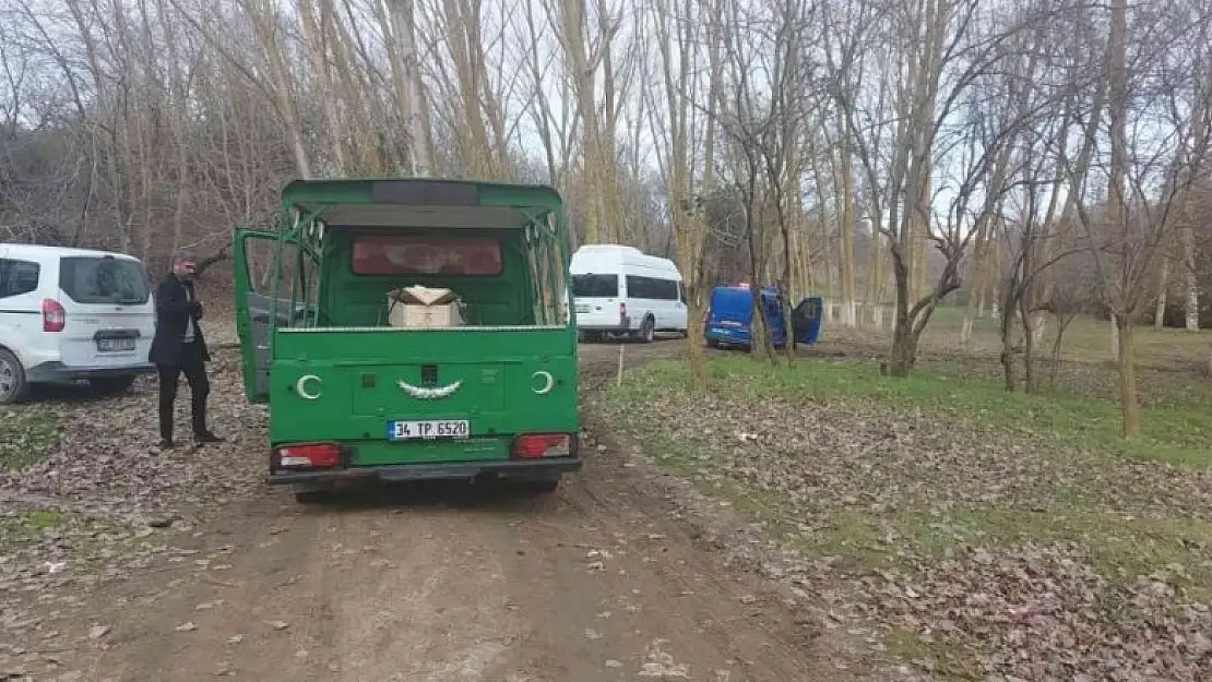 Silivri'de dehşet: Yanmış kadın cesedi bulundu