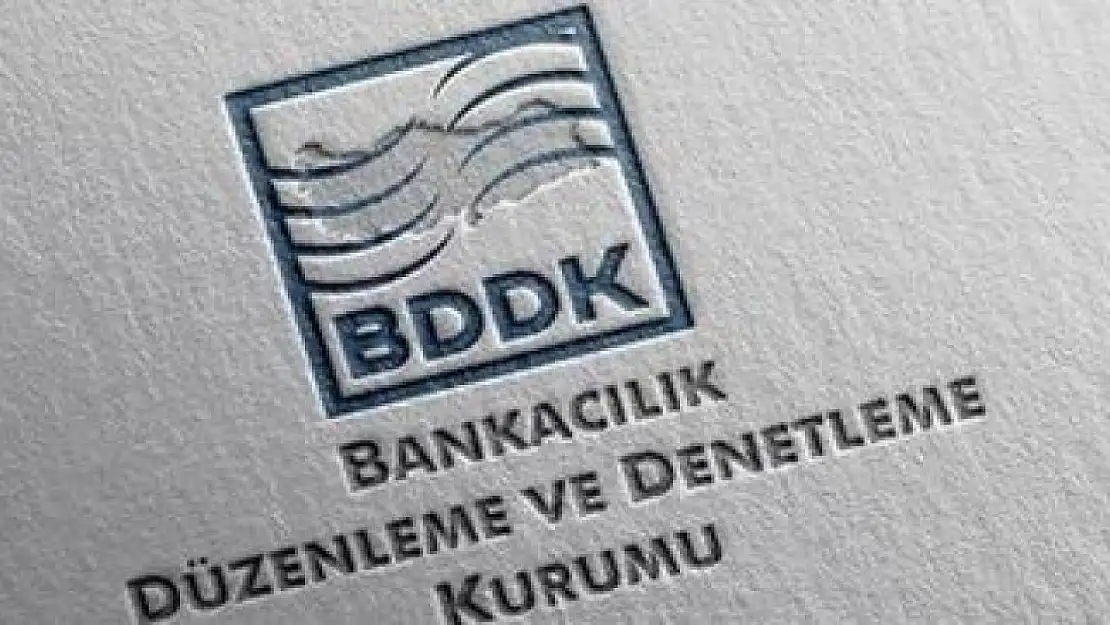 BDDK'dan 5 kişi hakkında suç duyurusu