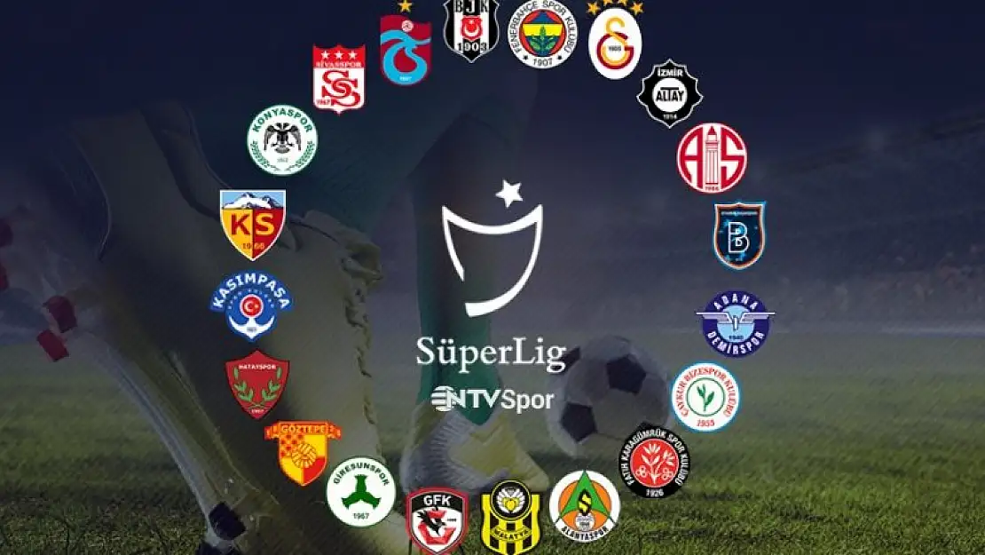 Spor Toto Süper Lig 2021-2022 Sezonu ilk yarı istatistikleri