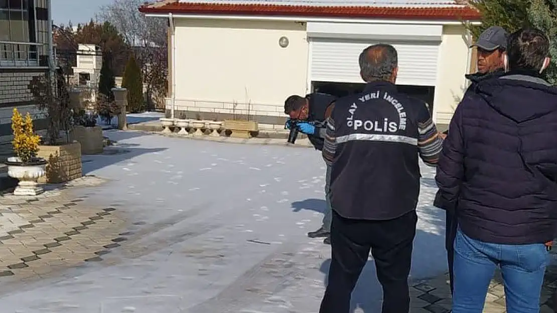 Kulu'da yakalanan 2 hırsızlık şüphelisi serbest bırakıldı