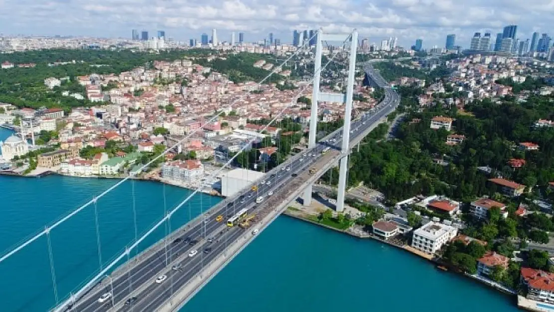 Ulaştırma ve Altyapı Bakanlığı İstanbul'da köprü ve tünel geçiş ücretlerini açıkladı