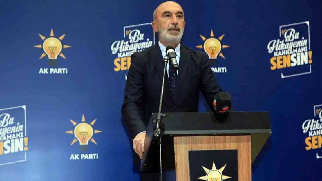 AK Parti Teşkilat Akademisi eğitimleri sona erdi