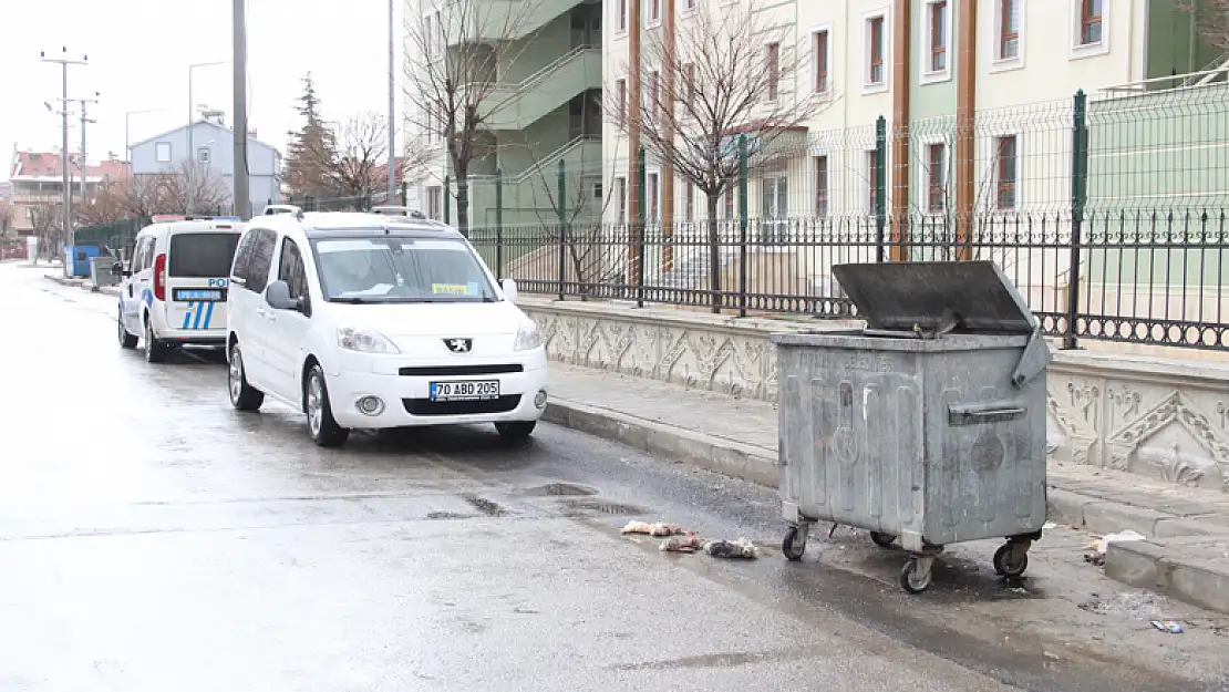 'Kedilerin derisini yüzdüler' ihbarına giden polis tavşan derisi buldu