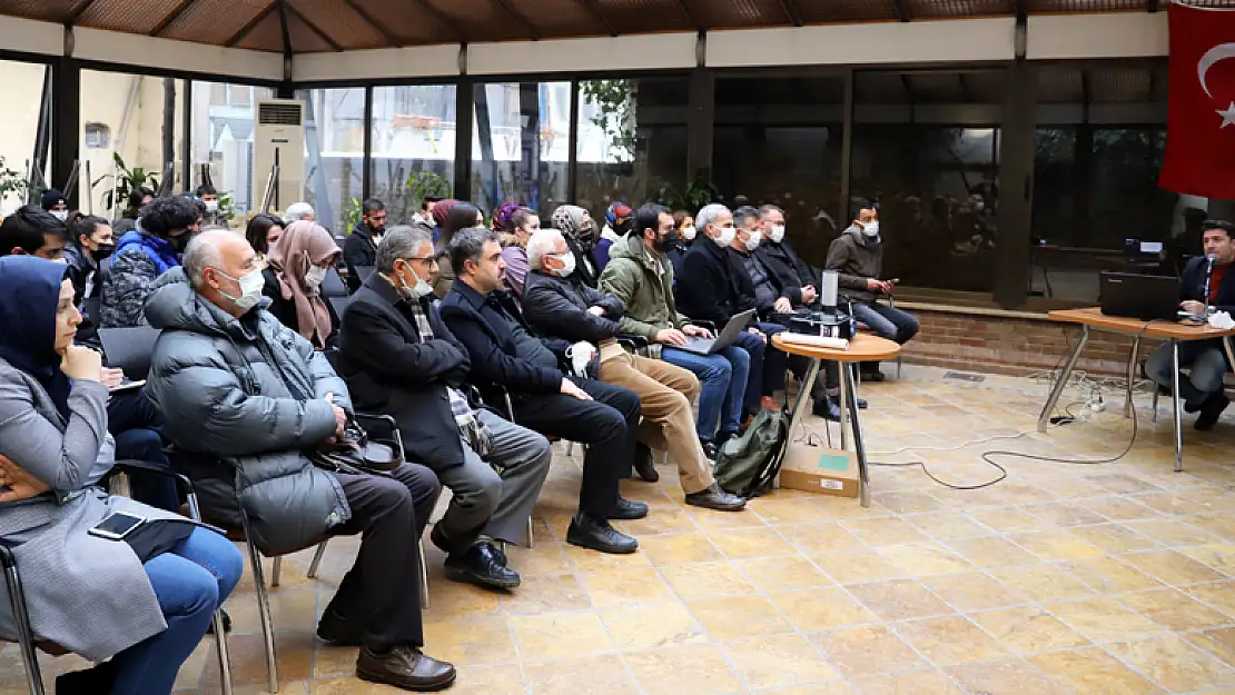 Sahib Ata Konferansları devam ediyor