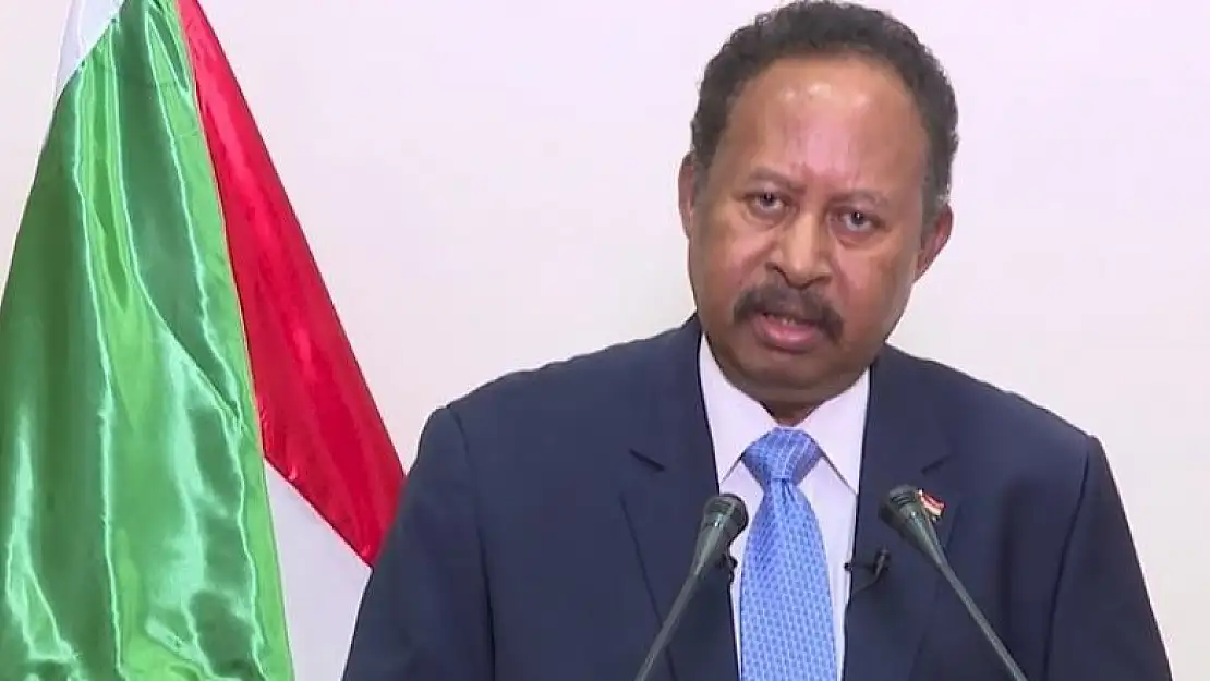 Sudan Başbakanı Abdullah Hamduk istifa etti