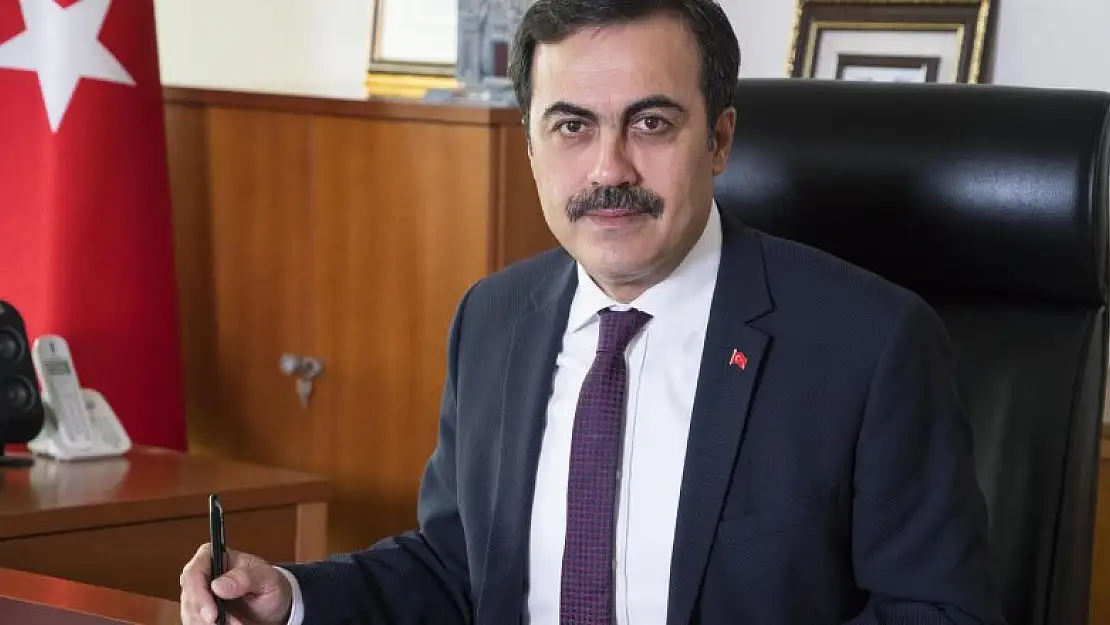 Selçuk Öztürk: 'İhracat rakamı Konya'nın küresel bir ticaret merkezi olduğunu göstermiştir