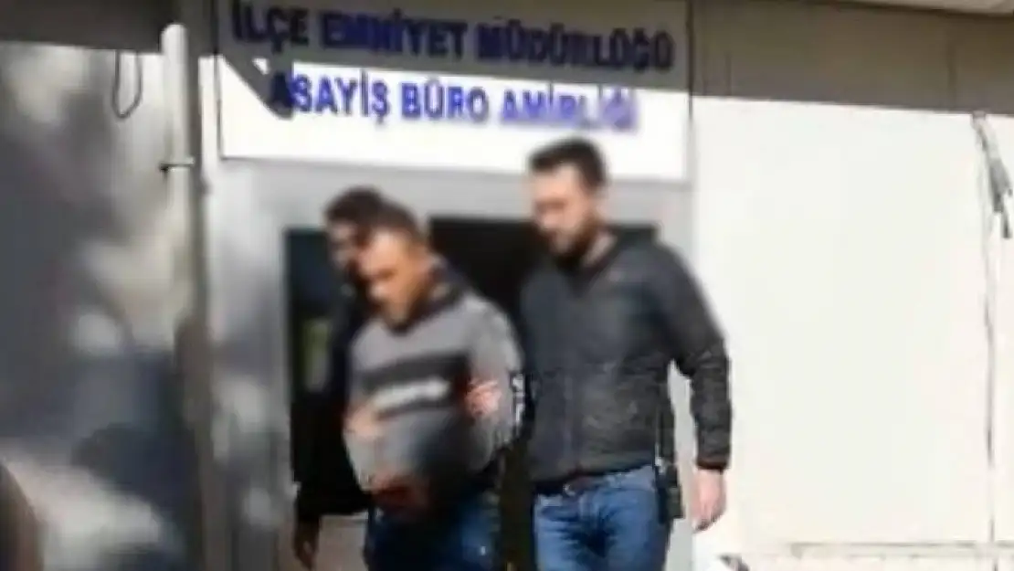 Şanlıurfa'da 13 yıl hapis cezası bulunan firari yakalandı