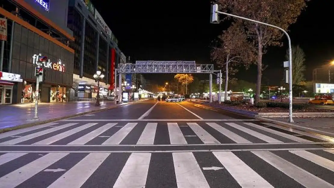 Artan vakalar sonrası ilk kısıtlama haberi duyuruldu