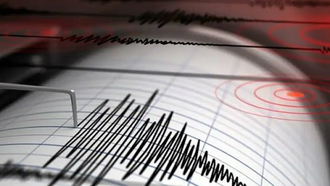 Konya'da deprem!