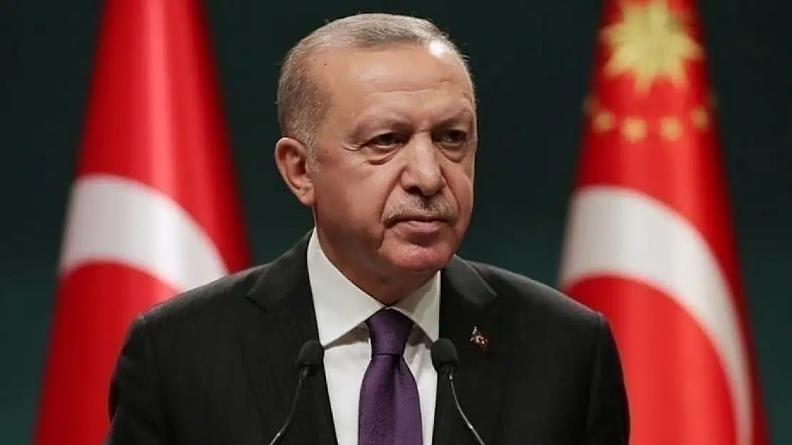 Erdoğan, şehit olan askerlerin ailelerine başsağlığı diledi