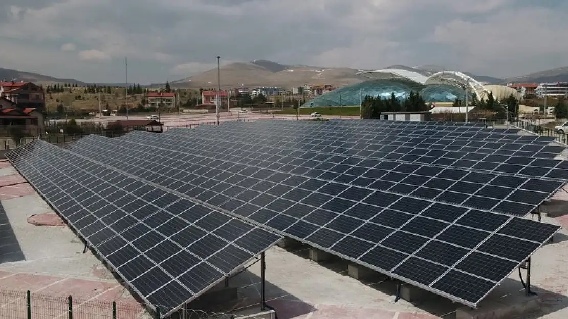 Selçuklu Belediyesi GES ile 4 binden fazla ağacı kurtardı