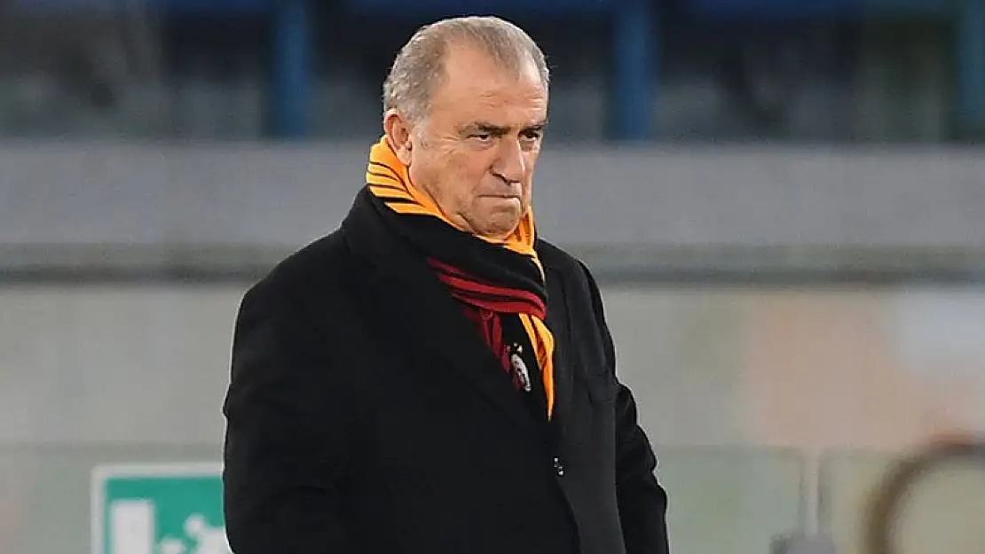 Galatasaray'da Fatih Terim dönemi sona erdi!