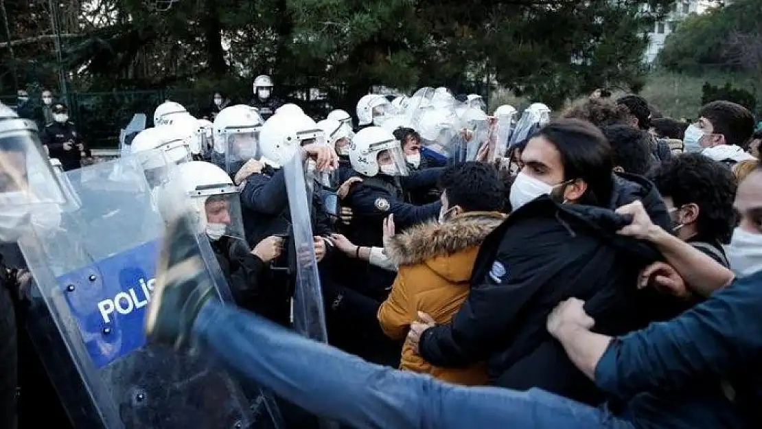 Boğaziçi gösterileri ile ilgili davada yeni gelişme!