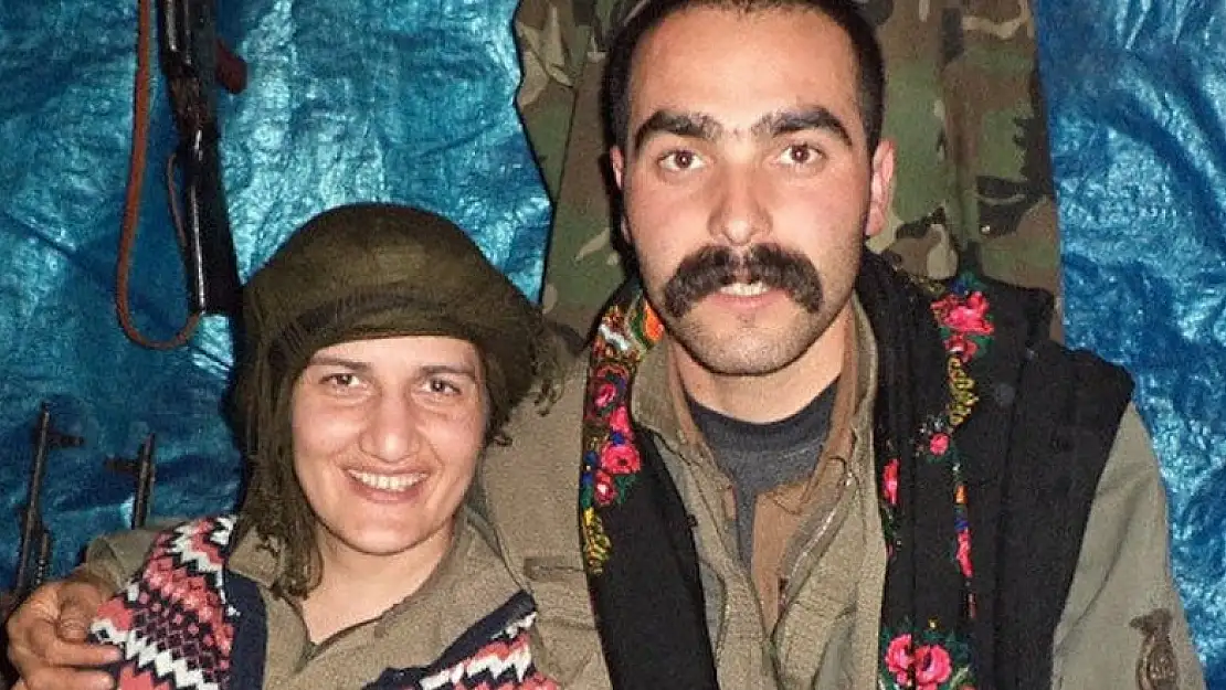 PKK'lı teröristle fotoğrafları çıkan HDP'li Semra Güzel hakkında fezleke hazırlandı