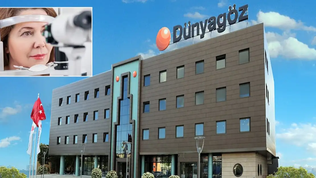 Dünyagöz Konya, 7/24 hizmet veriyor