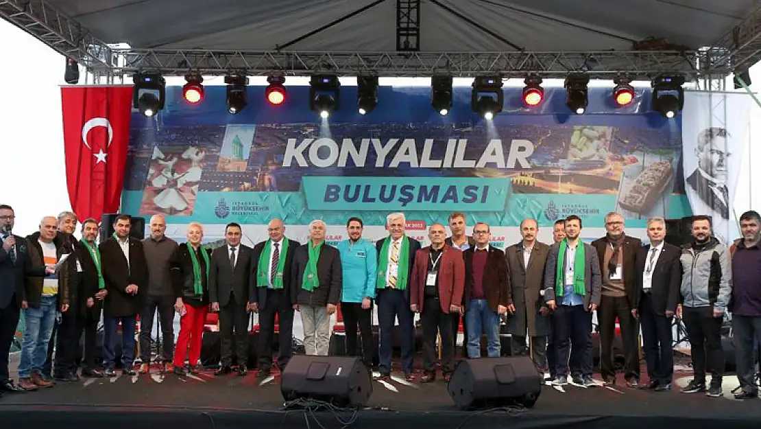 Konyalılar Günü etkinlikleri dolu dolu geçti