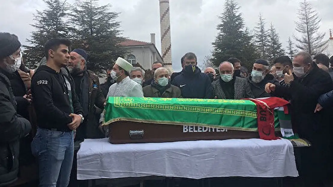 Ahmet Çalık'ın babasının cenazedeki sözleri yürekleri dağladı