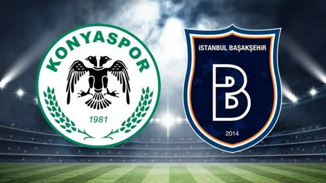 Başakşehir: 'Konyaspor'un ertelenme talebi tarafımızca uygun karşılanmıştır'