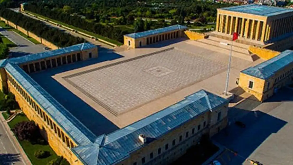 Anıtkabir Komutanı ve Takım Komutanı görevinden alındı