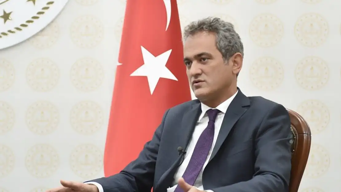 Bakan Özer'den öğrencilere müjde: 2022 yılında 5 tane kurulacak