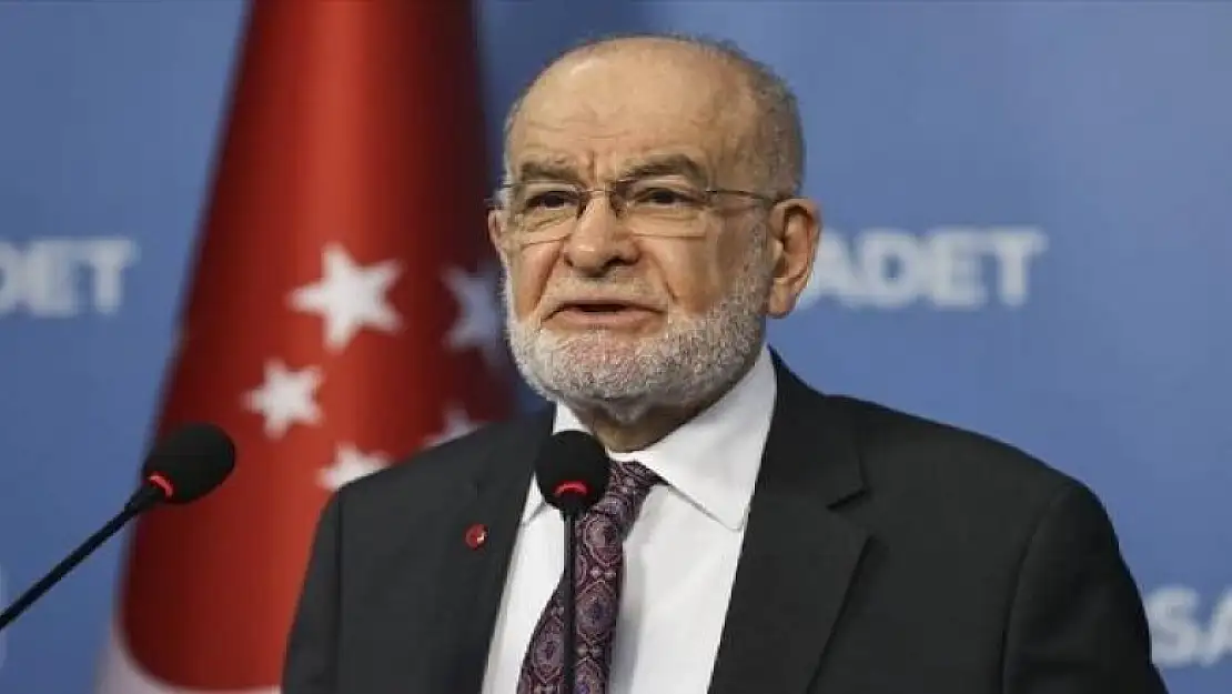 Koronavirüse yakalanan Karamollaoğlu'ndan haber geldi