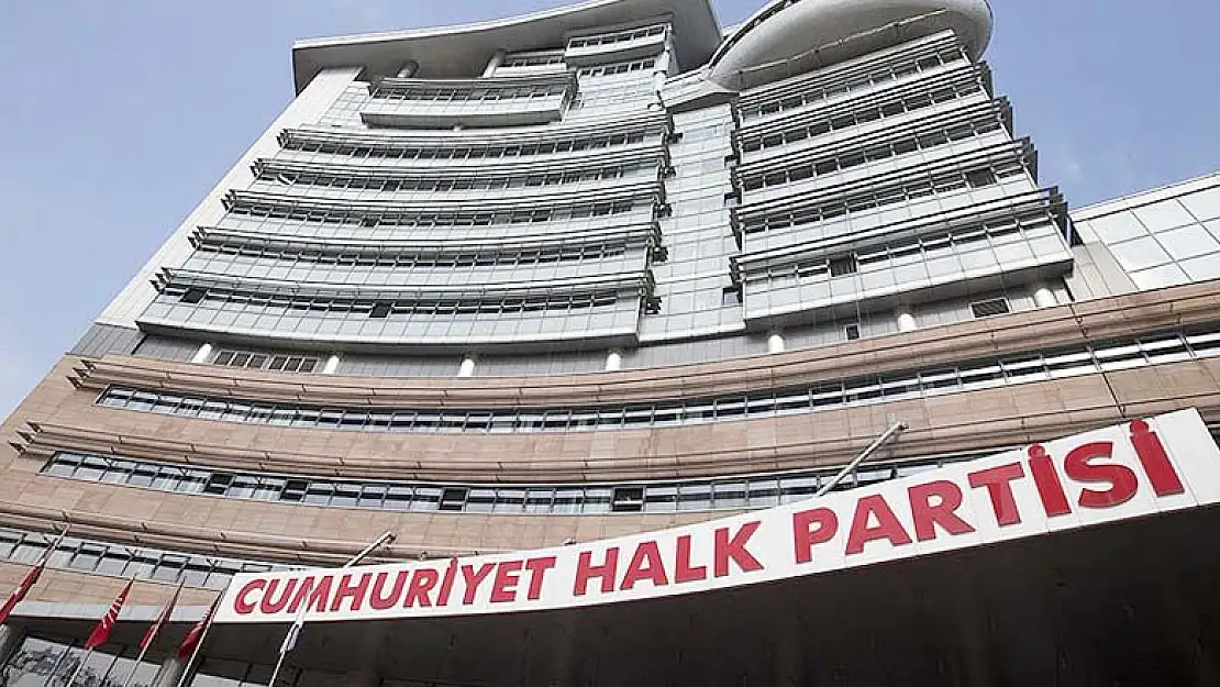 CHP PM'de 38. Olağan Kurultayı'nın bir yıl ertelenmesi kararı alındı