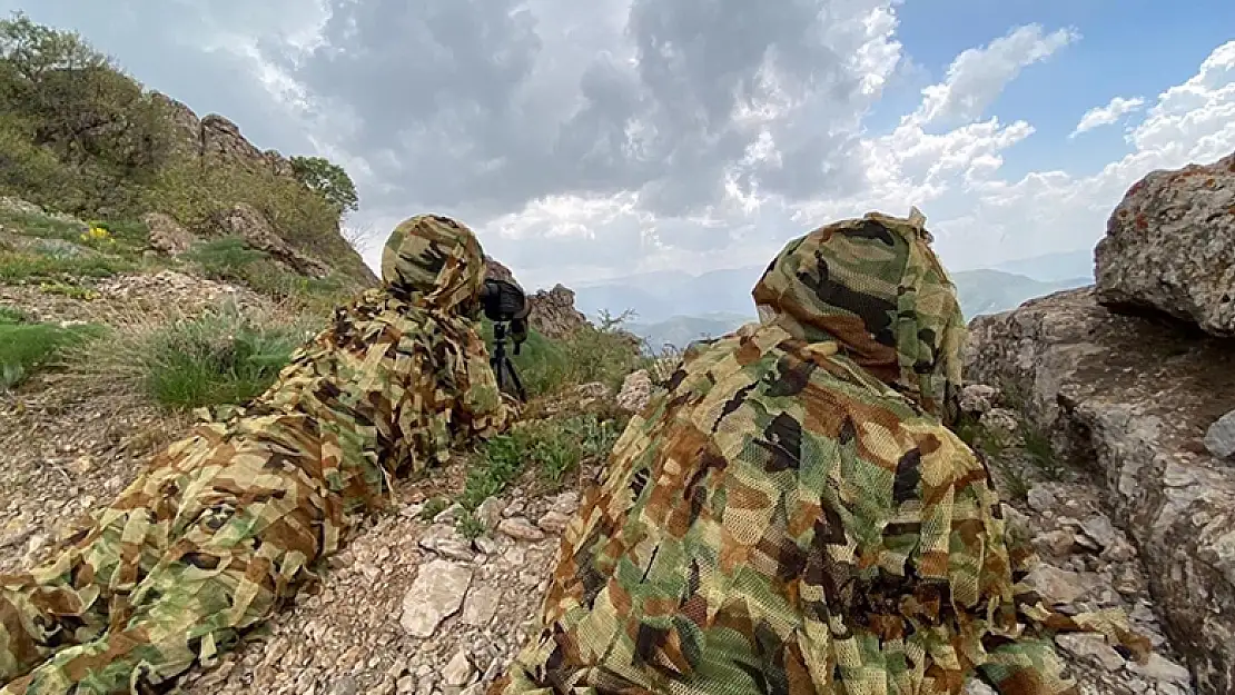 6 PKK'lı terörist etkisiz hale getirildi