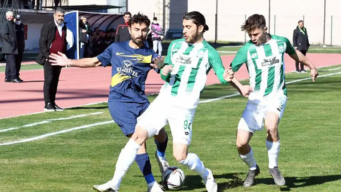 TFF 2. Lig: Tarsus İdman Yurdu:  0 - 1922 Konyaspor : 0