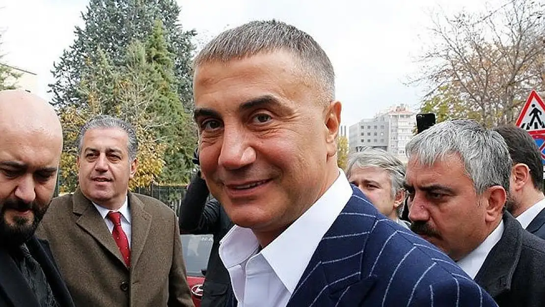 Sedat Peker hakkında yakalama kararı