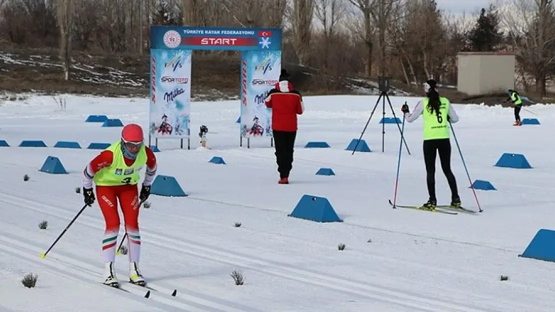 2022 Pekin Kış Olimpiyatları'nda Türkiye'yi 7 sporcu temsil edecek