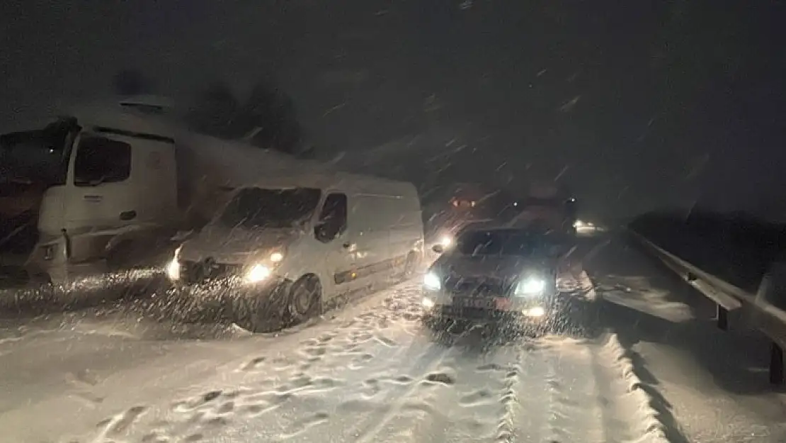 Gaziantep'te mahsur kalan 2 bin 800 kişi kurtarıldı