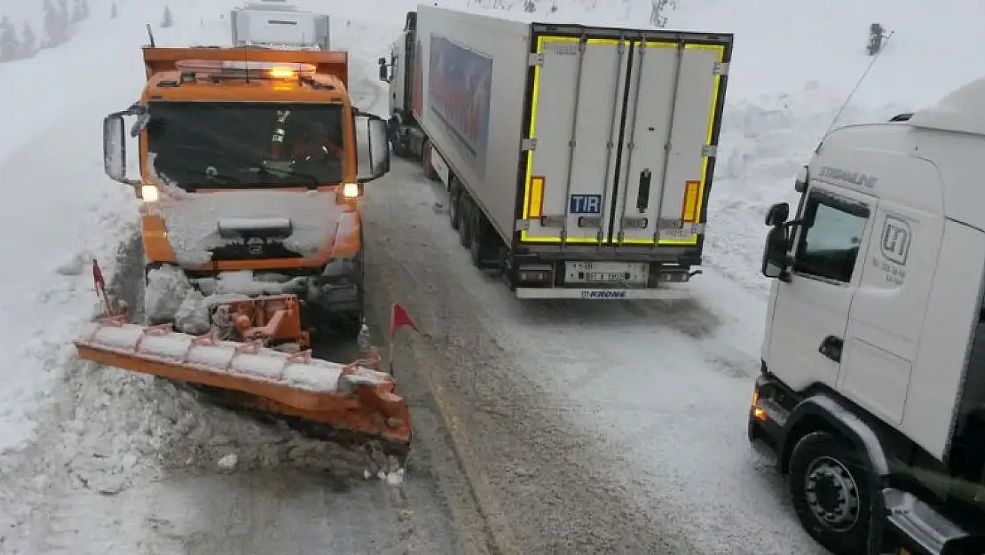 Akseki-Seydişehir karayolu trafiğe açıldı