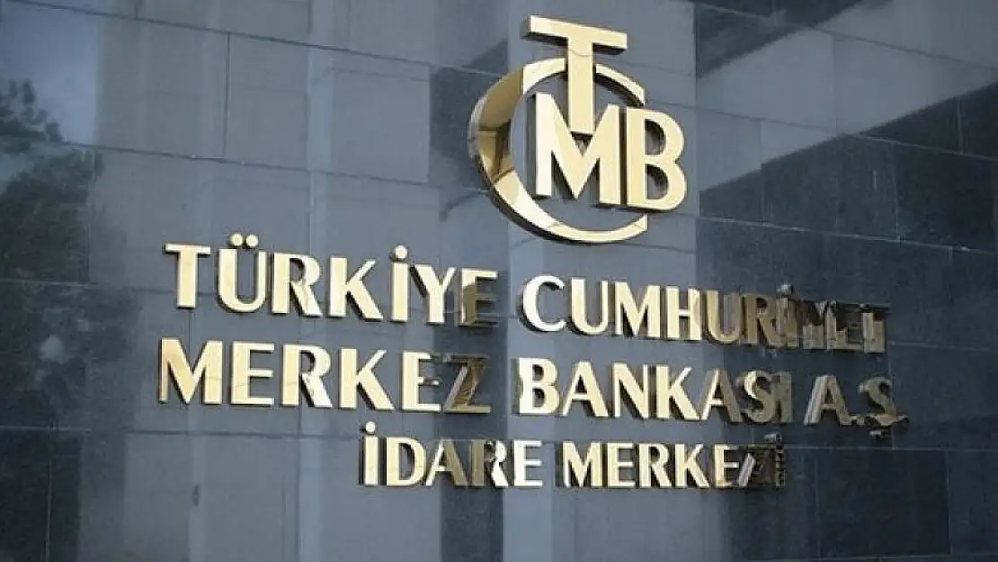 Merkez Bankası faiz kararını açıkladı